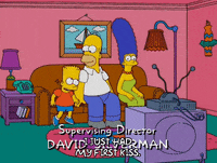 Talking Season 17 GIF by The Simpsons
