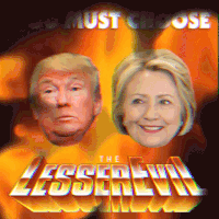 donald trump election GIF by Super Deluxe