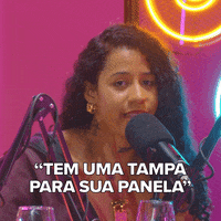 Tampa Panela GIF by Tinder Brasil