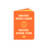 Sticker by Airalo