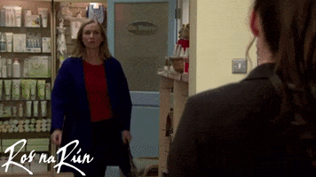 Slap Emma GIF by Ros na Rún