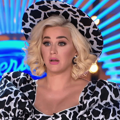 No Way Reaction GIF by Top Talent