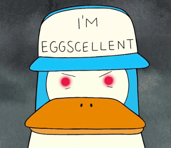 eggscellent GIF