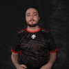 Shadow Box Fighting GIF by HEET GG