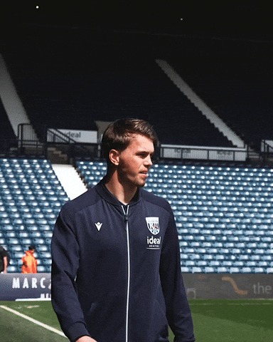 Wba Baggies GIF by West Bromwich Albion