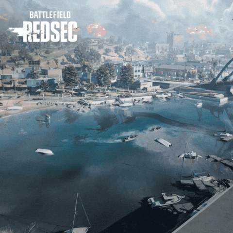 Battle Royale Vibes GIF by Battlefield