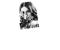 Dilek Aslan Sticker by Ela Kuafor