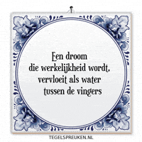 Water Humor GIF by Tegelspreuken.nl