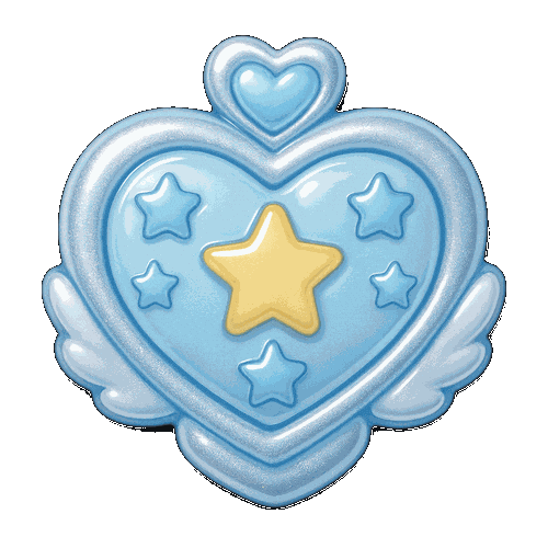 Magical Girl 天使 Sticker by ililil