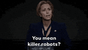 Madam Secretary GIF by CBS