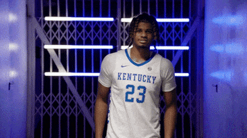 College Basketball Sport GIF by Kentucky Men’s Basketball. #BuiltDifferent