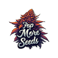 Weed Seeds Sticker