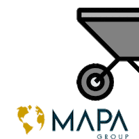 MapaGroup construcao construtora obras mapa Sticker