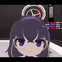 Screaming GIF