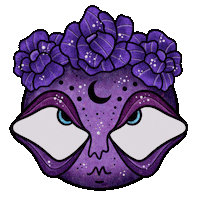 Sun Magic Sticker