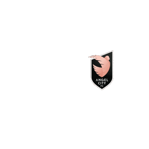 Christen Press Goal Sticker by Angel City FC