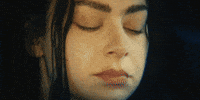Charli Xcx Smoking GIF by A24