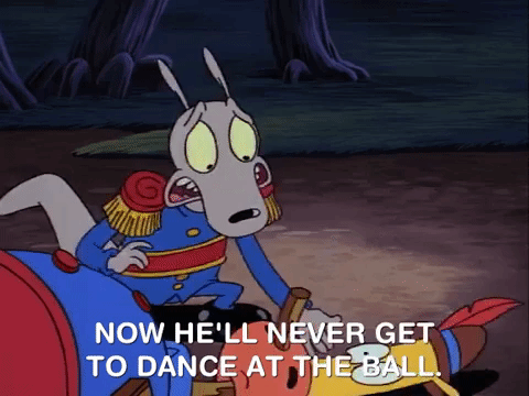 rockos modern life nicksplat GIF