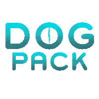 Dog Pack Sticker by Dogpackcollars