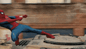 Spider-Man GIF by Sony Pictures Germany
