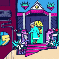 San Francisco Animation GIF by Maximillian Piras