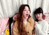 Pretty Girls Gwsn GIF