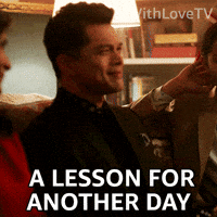 With Love Henry GIF by Amazon Prime Video