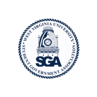 wvusga wvu sga sgawvu wvusga Sticker