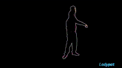 dance fun GIF by ladypat
