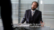 season 2 art GIF by Blunt Talk