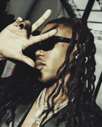 Opium GIF by Respective