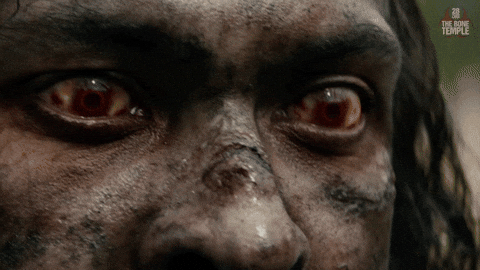Alpha Rage Virus GIF by Sony Pictures