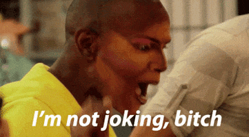 rupauls drag race coco montrese GIF