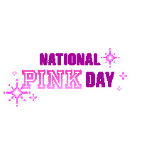 pink nation campus reps Sticker by Victoria's Secret PINK