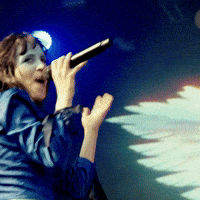 Cool Down Chicago Illinois GIF by Respective