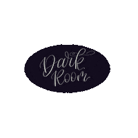 Lightning Darkroom Sticker