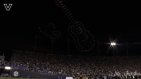 Sport Celebrate GIF by Vanderbilt Athletics
