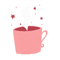 iammiaArt coffee cafe iammia iammiaart Sticker