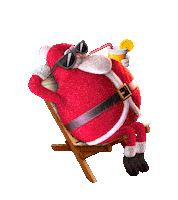 Santa Claus Christmas Sticker by Plan B Latam