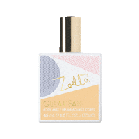 gelato perfume Sticker by zoellabeauty