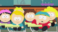 Cartman's Stuck