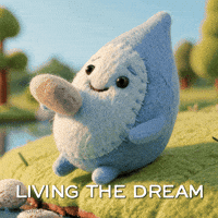 Relaxed No Worries GIF by Teardrop