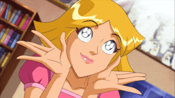 Happy Joy GIF by Totally Spies!