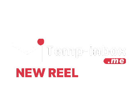TempInboxMe giphyupload new post mail new reel Sticker