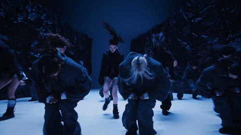 Meow GIF by MEOVV