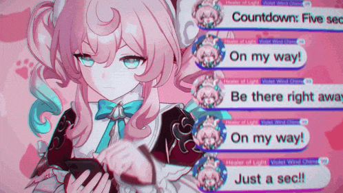 Honkai GIF