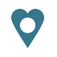 Dark Blue Spinning Sticker by Liikekeskus Westeri