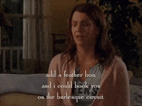 season 4 netflix GIF by Gilmore Girls 