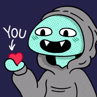 Angry Marine Life GIF