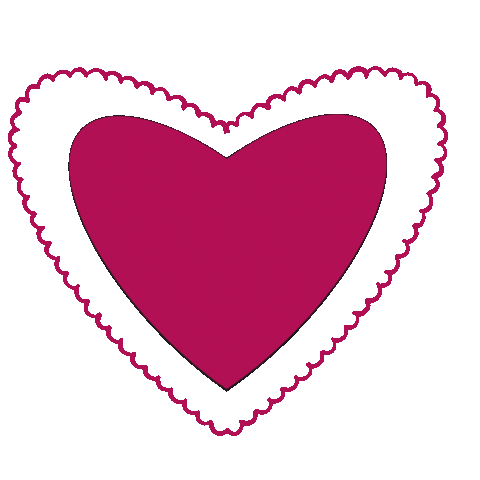 Heart Love Sticker
